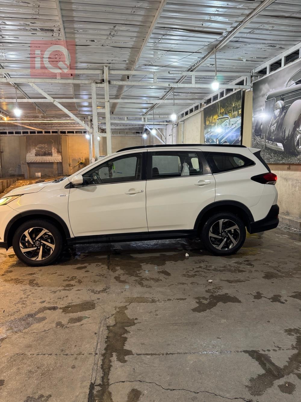 Toyota Rush